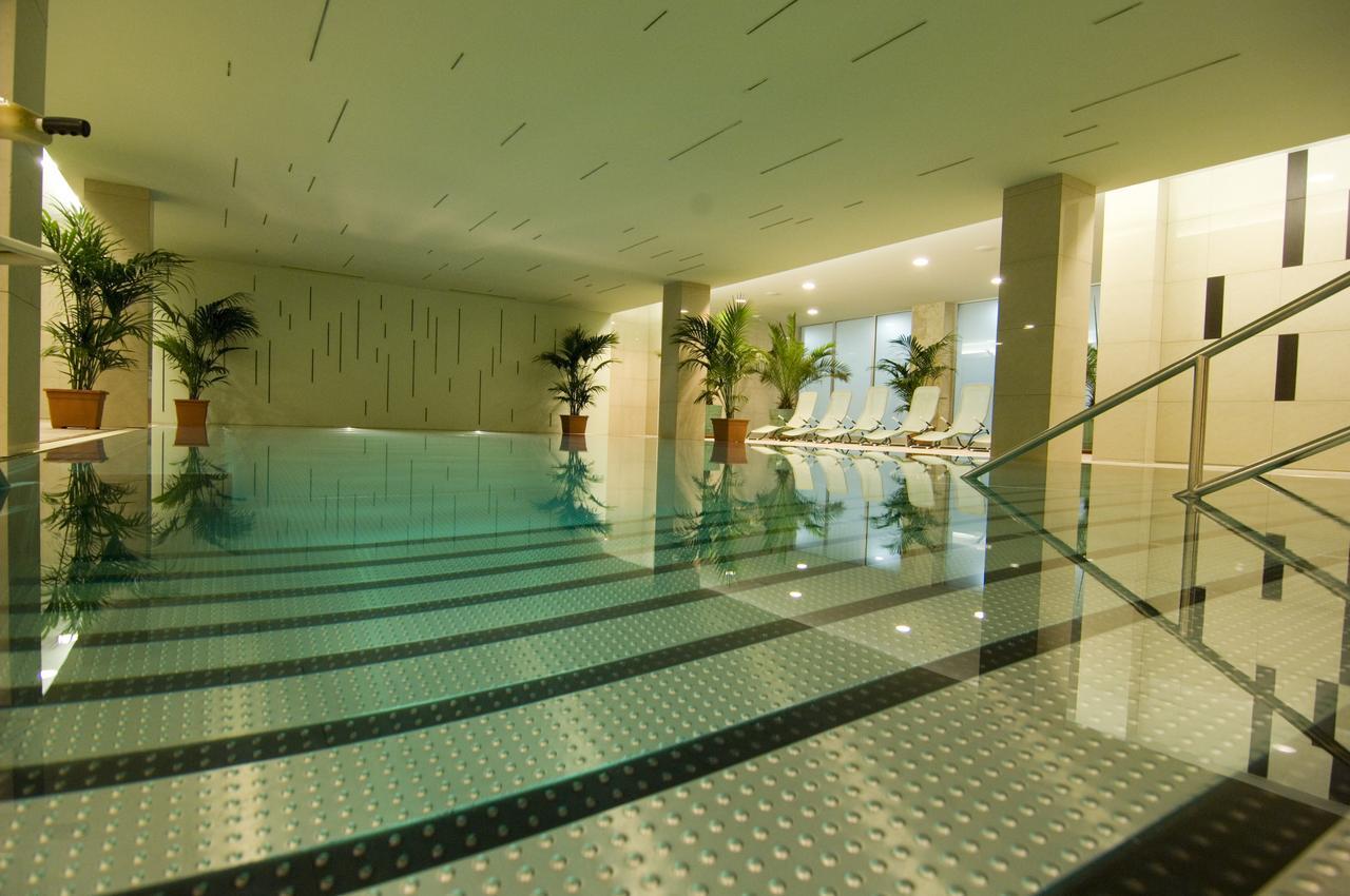 Hotel Velka Fatra Turčianske Teplice Екстериор снимка